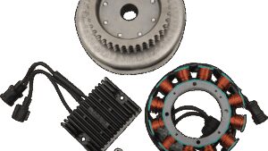 CYCLE ELECTRIC INC 27A Alternator Kit - Harley Davidson
