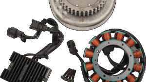 CYCLE ELECTRIC INC 27A Alternator Kit - Harley Davidson