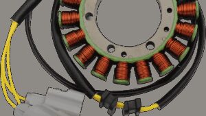 New Motorcycle Parts, New Parts