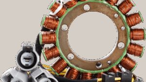 New Motorcycle Parts, New Parts