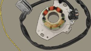 New Motorcycle Parts, New Parts