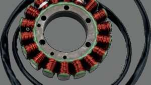 MOOSE OFFROAD Stator - Kawasaki