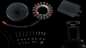 New Motorcycle Parts, New Parts