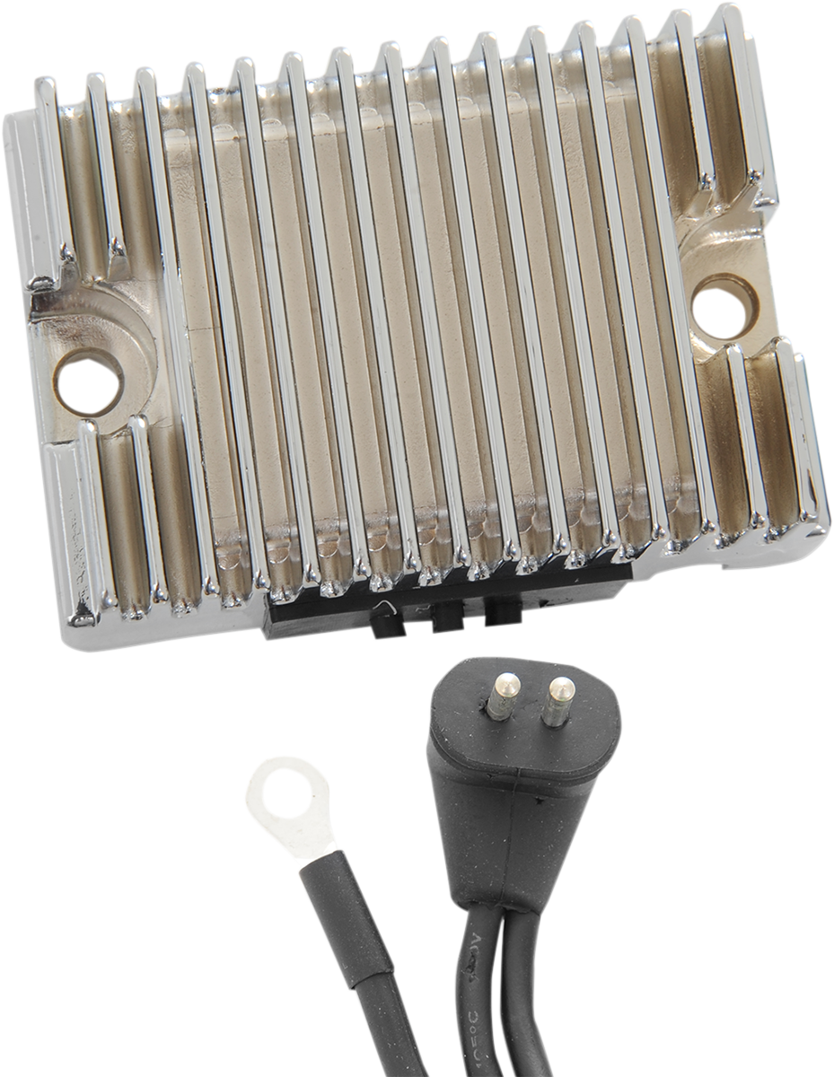 DRAG SPECIALTIES REGULATOR V.BLK 14-22XL - Image 2