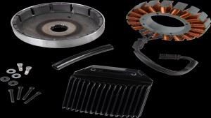 New Motorcycle Parts, New Parts