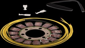 New Motorcycle Parts, New Parts