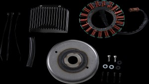 New Motorcycle Parts, New Parts