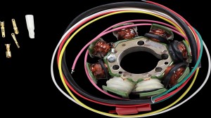 New Motorcycle Parts, New Parts