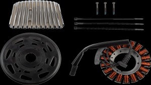 New Motorcycle Parts, New Parts