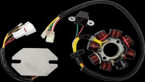 MOOSE OFFROAD STATOR MSE RAC HUS/KTM HO