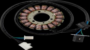 New Motorcycle Parts, New Parts