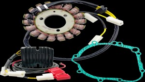 New Motorcycle Parts, New Parts