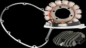 New Motorcycle Parts, New Parts