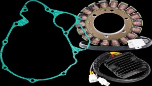 New Motorcycle Parts, New Parts