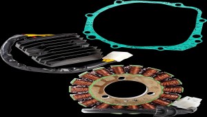 New Motorcycle Parts, New Parts