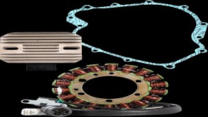 New Motorcycle Parts, New Parts