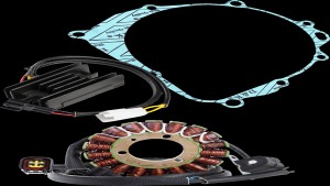 New Motorcycle Parts, New Parts