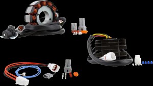 New Motorcycle Parts, New Parts