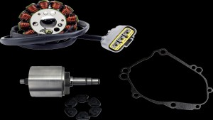 New Motorcycle Parts, New Parts