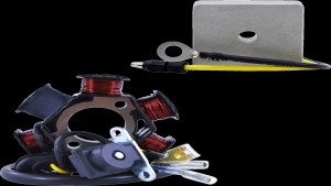 New Motorcycle Parts, New Parts