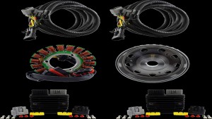 New Motorcycle Parts, New Parts