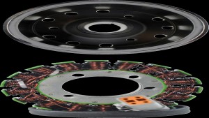 New Motorcycle Parts, New Parts