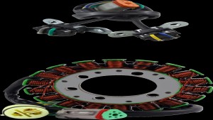 New Motorcycle Parts, New Parts