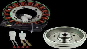 New Motorcycle Parts, New Parts