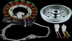 New Motorcycle Parts, New Parts