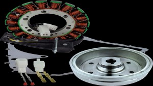 New Motorcycle Parts, New Parts