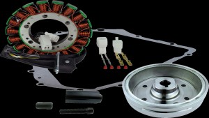 New Motorcycle Parts, New Parts