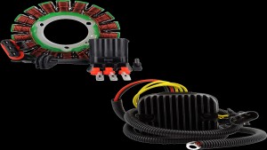 New Motorcycle Parts, New Parts