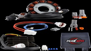 New Motorcycle Parts, New Parts