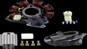 New Motorcycle Parts, New Parts