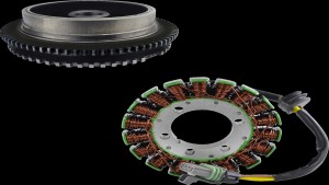 New Motorcycle Parts, New Parts