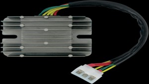 RICK'S MOTORSPORT ELECTRIC REGULATOR KAWASAKI
