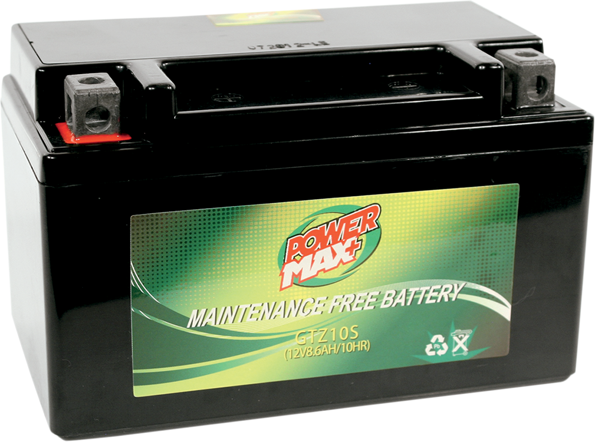 POWER MAX Battery - YTZ10S