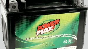 POWER MAX Battery - YTZ12S
