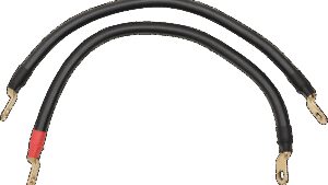 TERRY COMPONENTS Battery Cables - '04-'22 XL