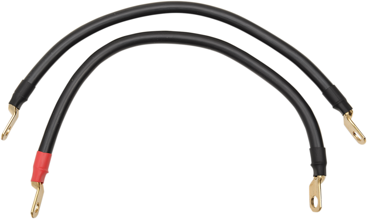 TERRY COMPONENTS Battery Cables - '04-'22 XL