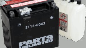 PARTS UNLIMITED AGM Battery - YTX16CLB-BS 1.05 L