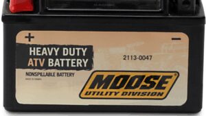 MOOSE OFFROAD AGM Battery - YTX7A