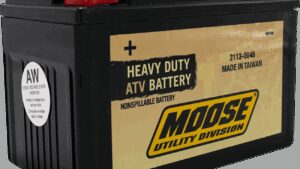 MOOSE OFFROAD AGM Battery - YTX9