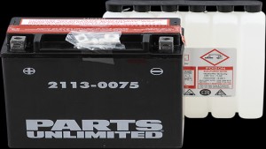 New Motorcycle Parts, New Parts