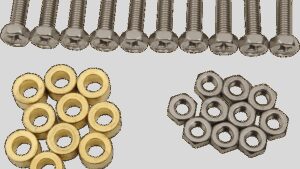 New Motorcycle Parts, New Parts