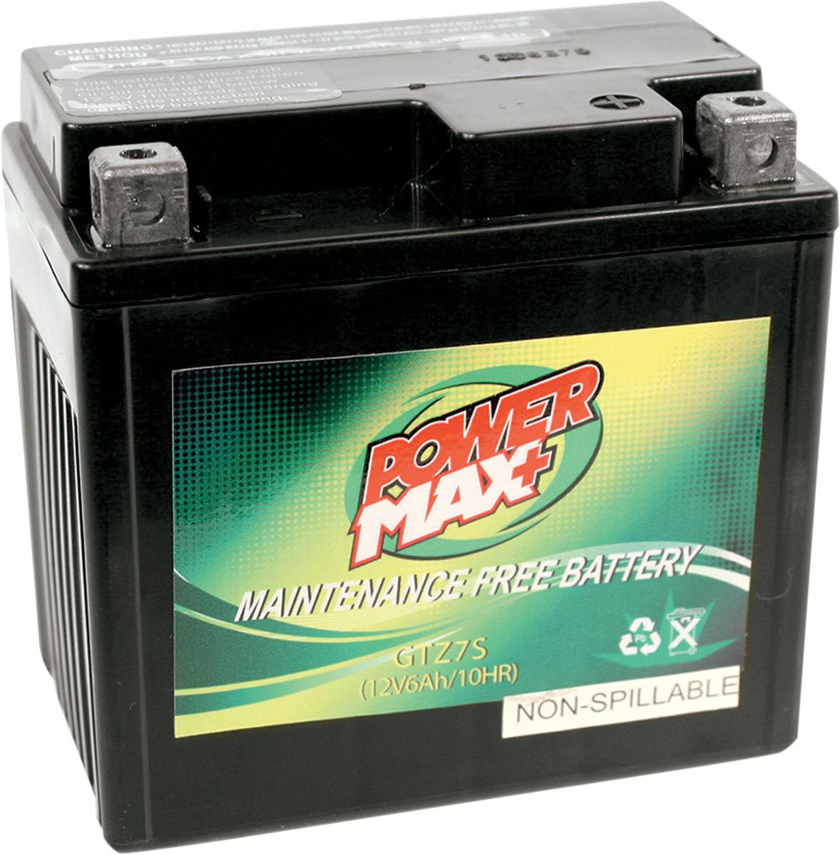 POWER MAX Battery - YTZ7S