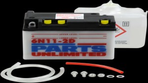 New Motorcycle Parts, New Parts