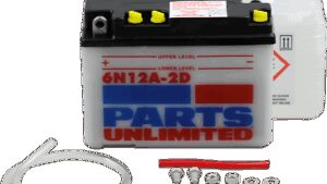 New Motorcycle Parts, New Parts