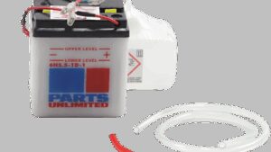 PARTS UNLIMITED Battery - 6N5.5-1D-1