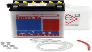 New Motorcycle Parts, New Parts